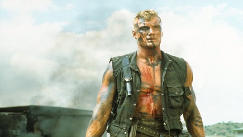 Red Scorpion still