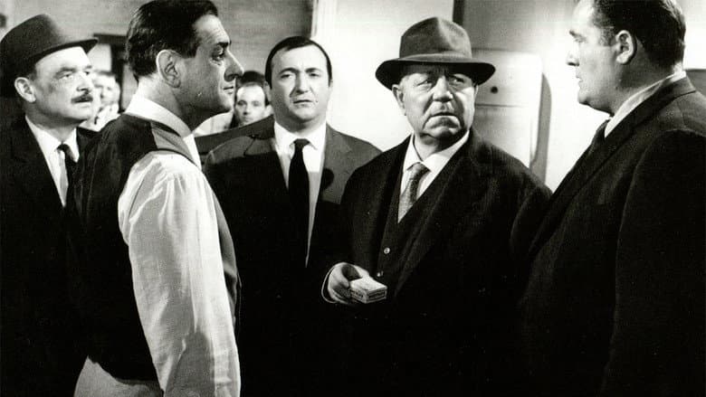 Maigret Sees Red still