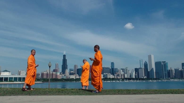 Lo and Behold: Reveries of the Connected World still