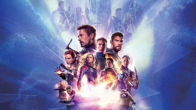 Avengers: Endgame still