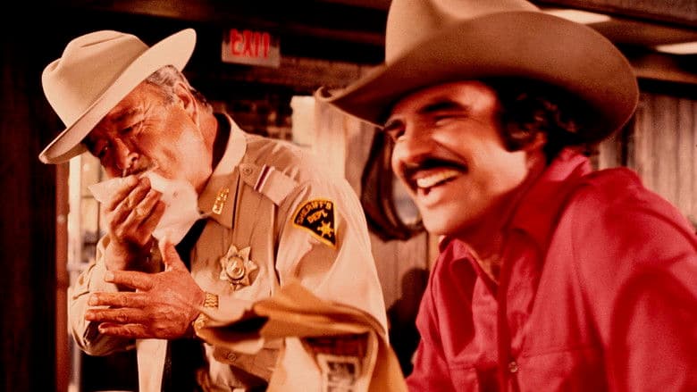 Smokey and the Bandit still