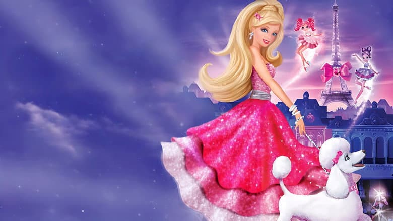Barbie: A Fashion Fairytale still