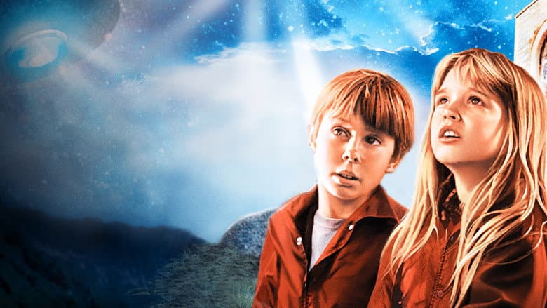 Escape to Witch Mountain still