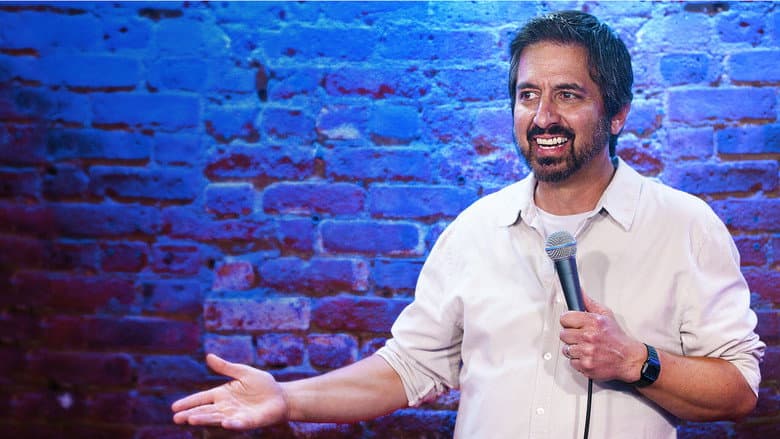 Ray Romano: Right Here, Around the Corner still