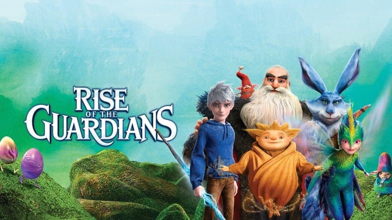 Rise of the Guardians still
