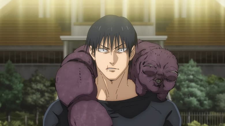 JUJUTSU KAISEN: Hidden Inventory / Premature Death - The Movie still
