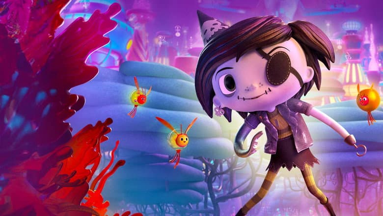 Scarygirl still