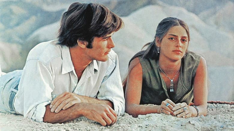 Zabriskie Point still
