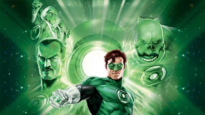 Green Lantern: Emerald Knights still
