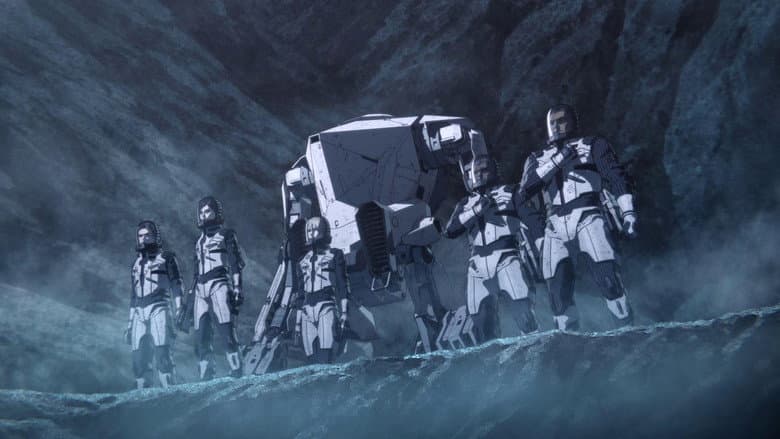 Godzilla: City on the Edge of Battle still