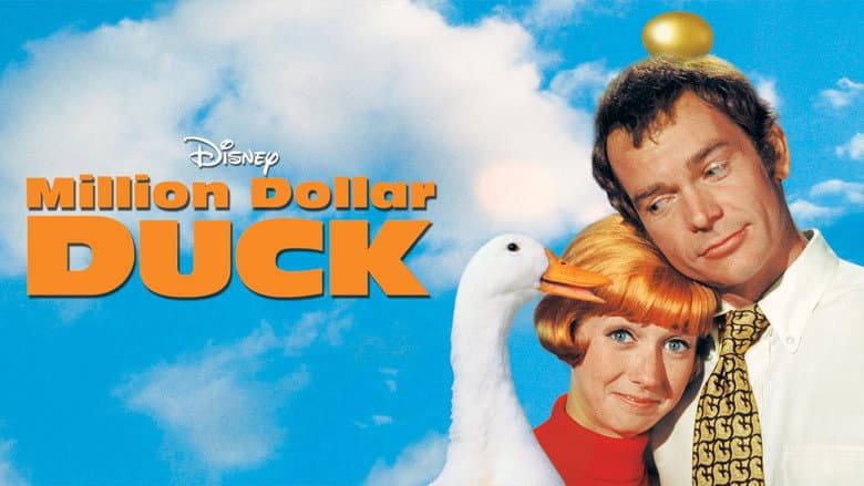 The Million Dollar Duck still