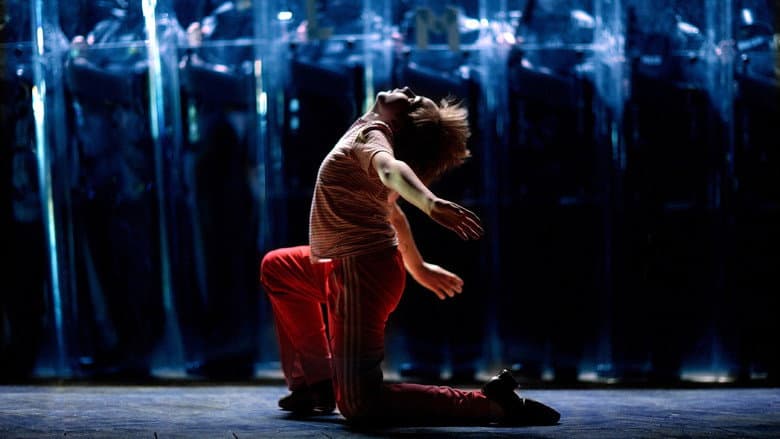 Billy Elliot: The Musical Live still
