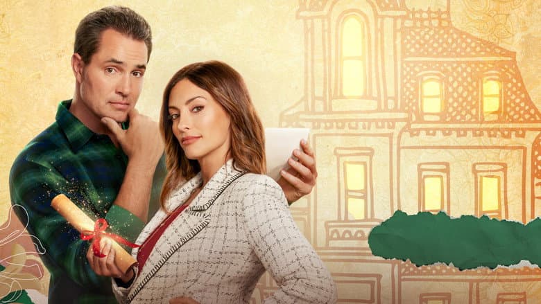 Mystery on Mistletoe Lane still