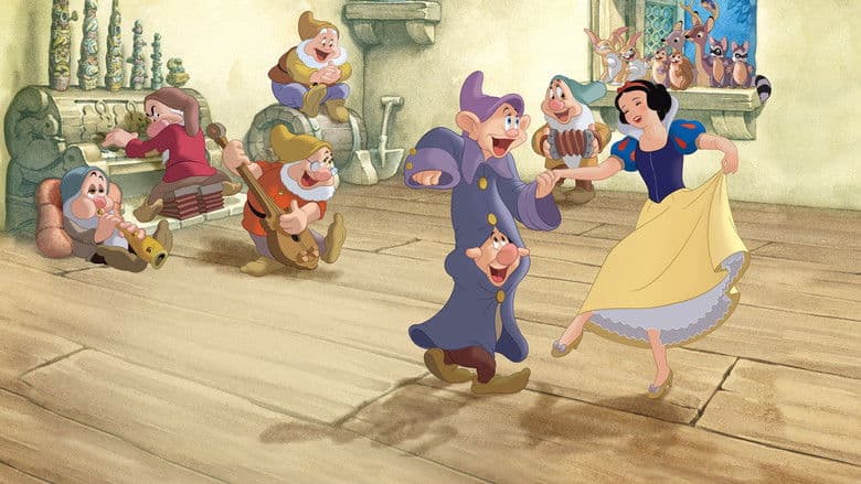 Snow White and the Seven Dwarfs still