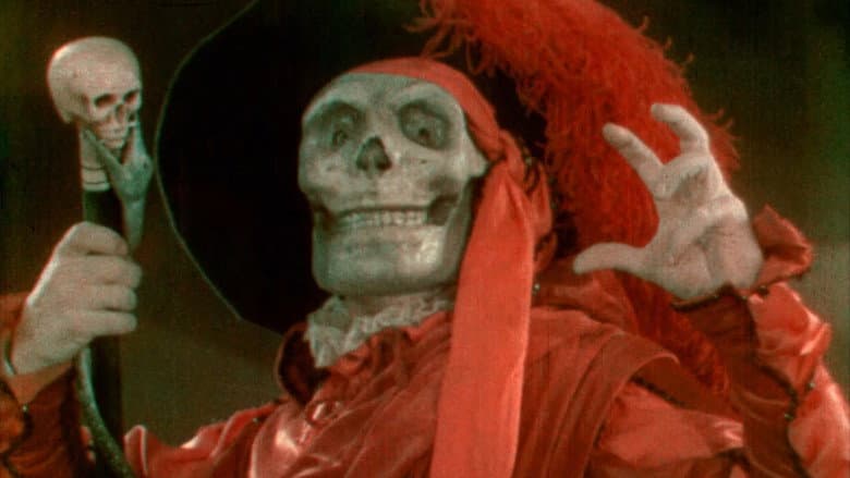 The Phantom of the Opera still