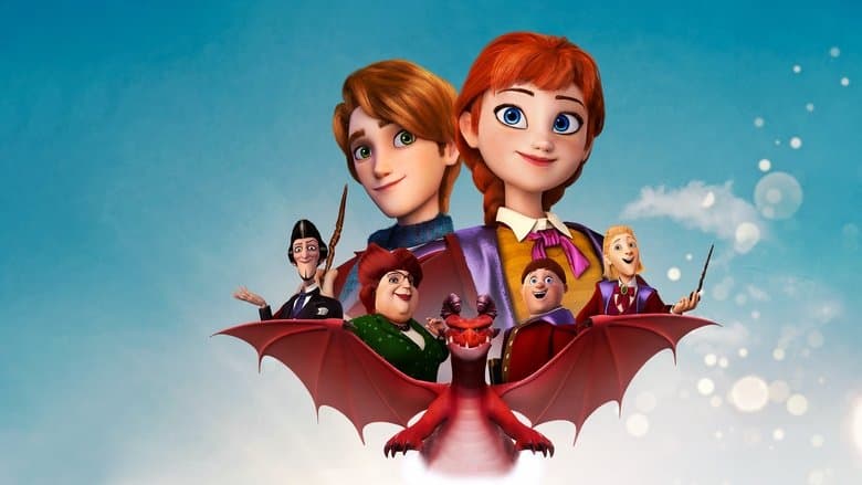The Academy of Magic still