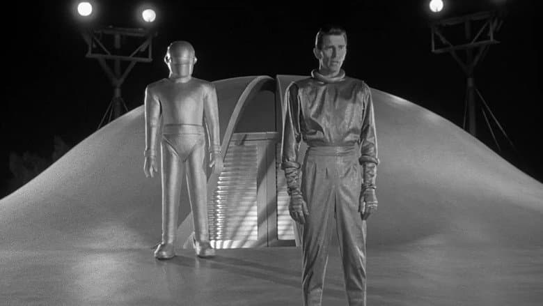 The Day the Earth Stood Still still
