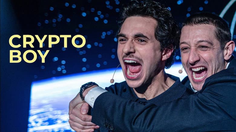 Crypto Boy still