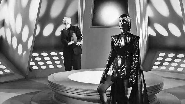 Devil Girl from Mars still