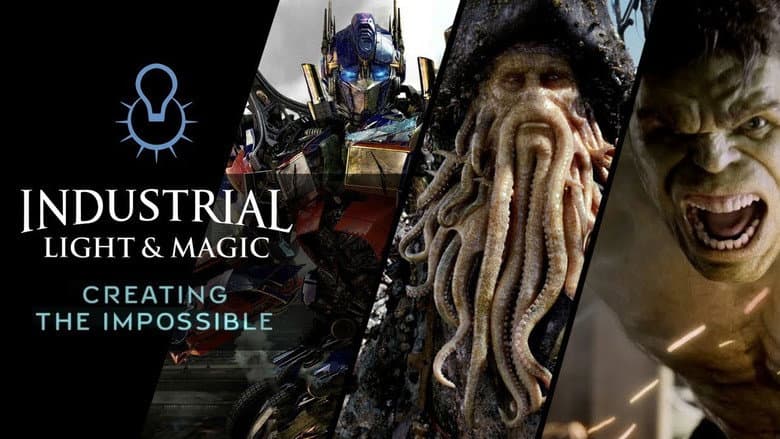 Industrial Light & Magic: Creating the Impossible still