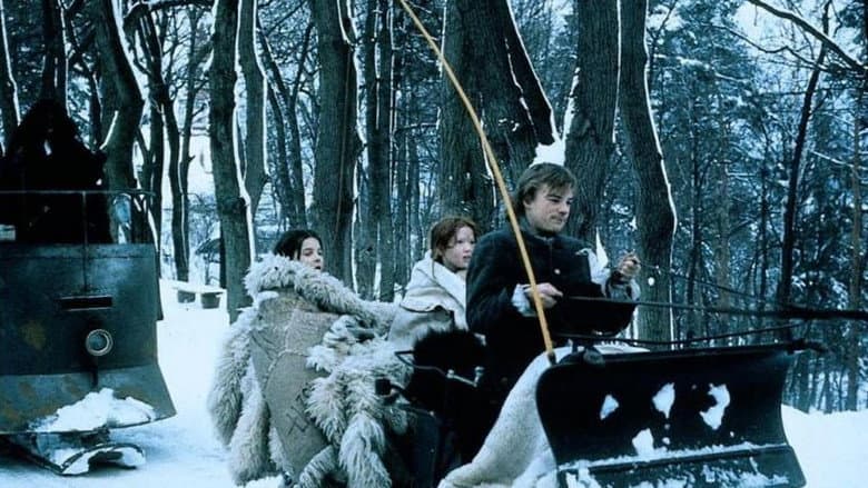 The Wolves of Willoughby Chase still