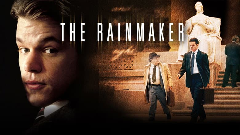 The Rainmaker still