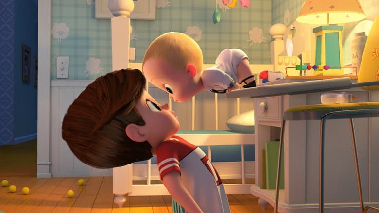 The Boss Baby still