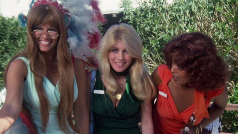 Blazing Stewardesses still