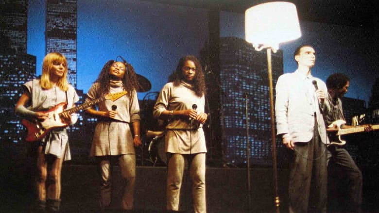 Stop Making Sense still