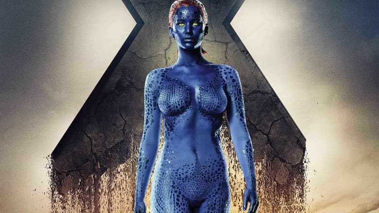 X-Men: Days of Future Past still