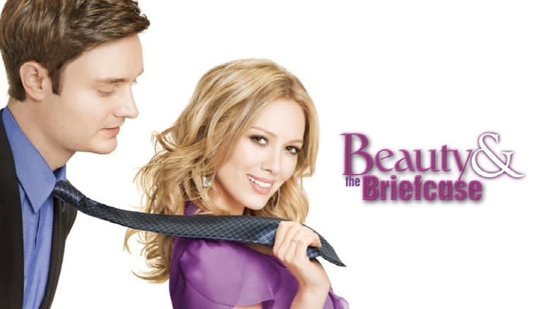 Beauty & the Briefcase still