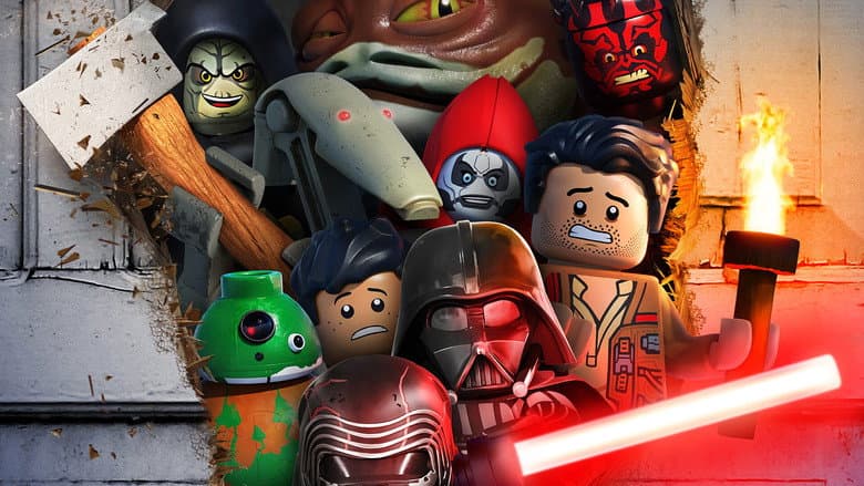 LEGO Star Wars Terrifying Tales still