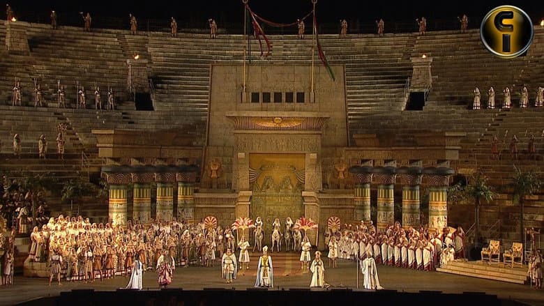 Aida - Arena di Verona still