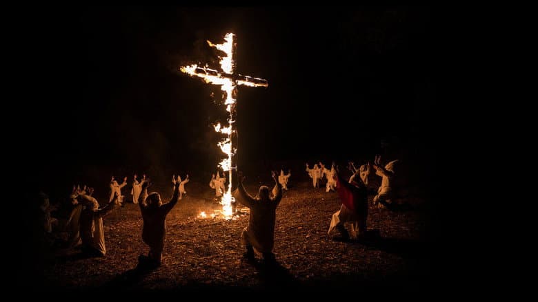 BlacKkKlansman still