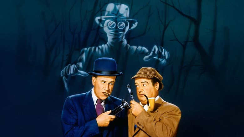 Bud Abbott and Lou Costello Meet the Invisible Man still