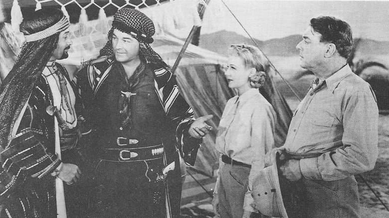 Outlaws of the Desert still