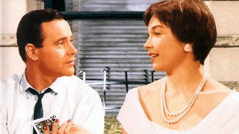 The Apartment still
