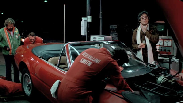 The Gumball Rally still