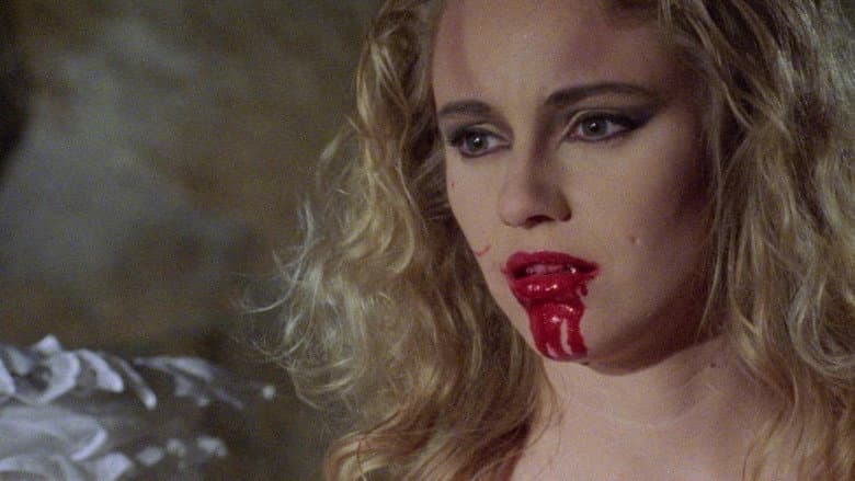 Dracula's Fiancée still