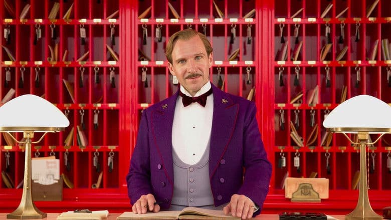 The Grand Budapest Hotel still
