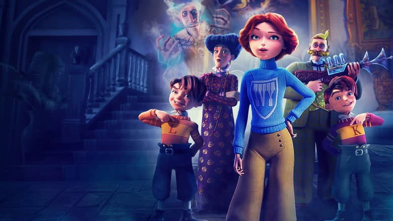 The Canterville Ghost still
