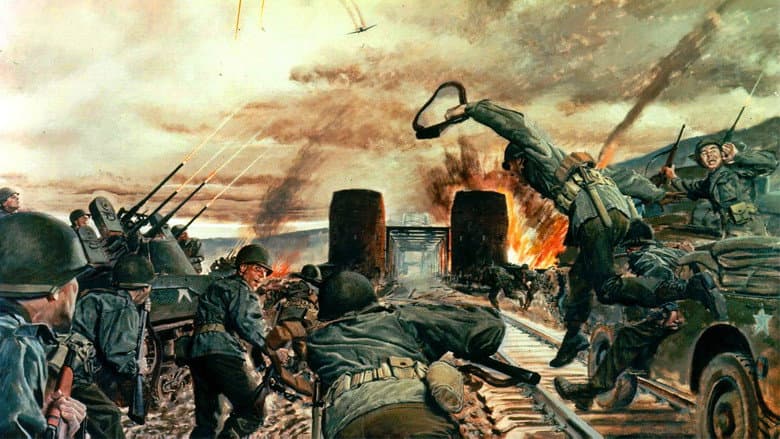 The Bridge at Remagen still