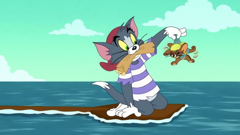 Tom and Jerry: Shiver Me Whiskers still