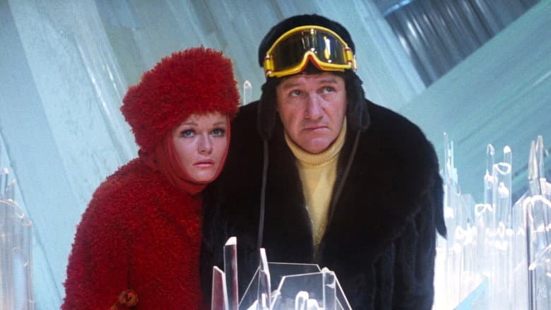 Superman II still