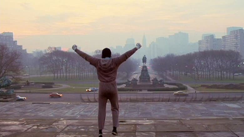 40 Years of Rocky: The Birth of a Classic still