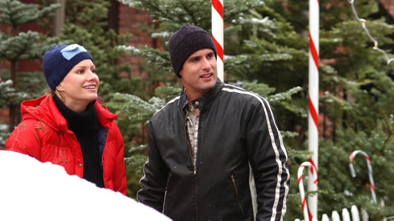 The Christmas Card still