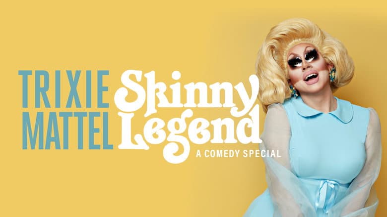 Trixie Mattel: Skinny Legend still