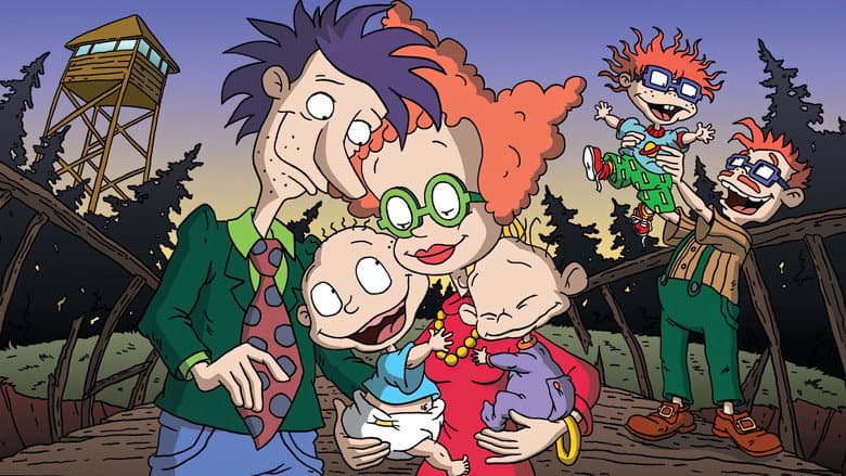 The Rugrats Movie still