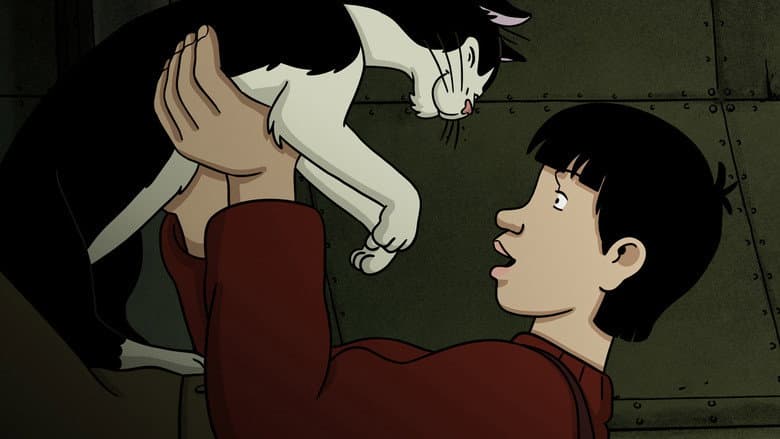April and the Extraordinary World still