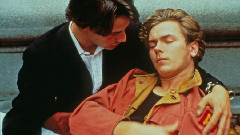 My Own Private Idaho still